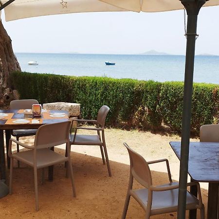 Alojamiento Vacacional Calblanque Junto Cabo De Palos Playa Honda  Eksteriør bilde