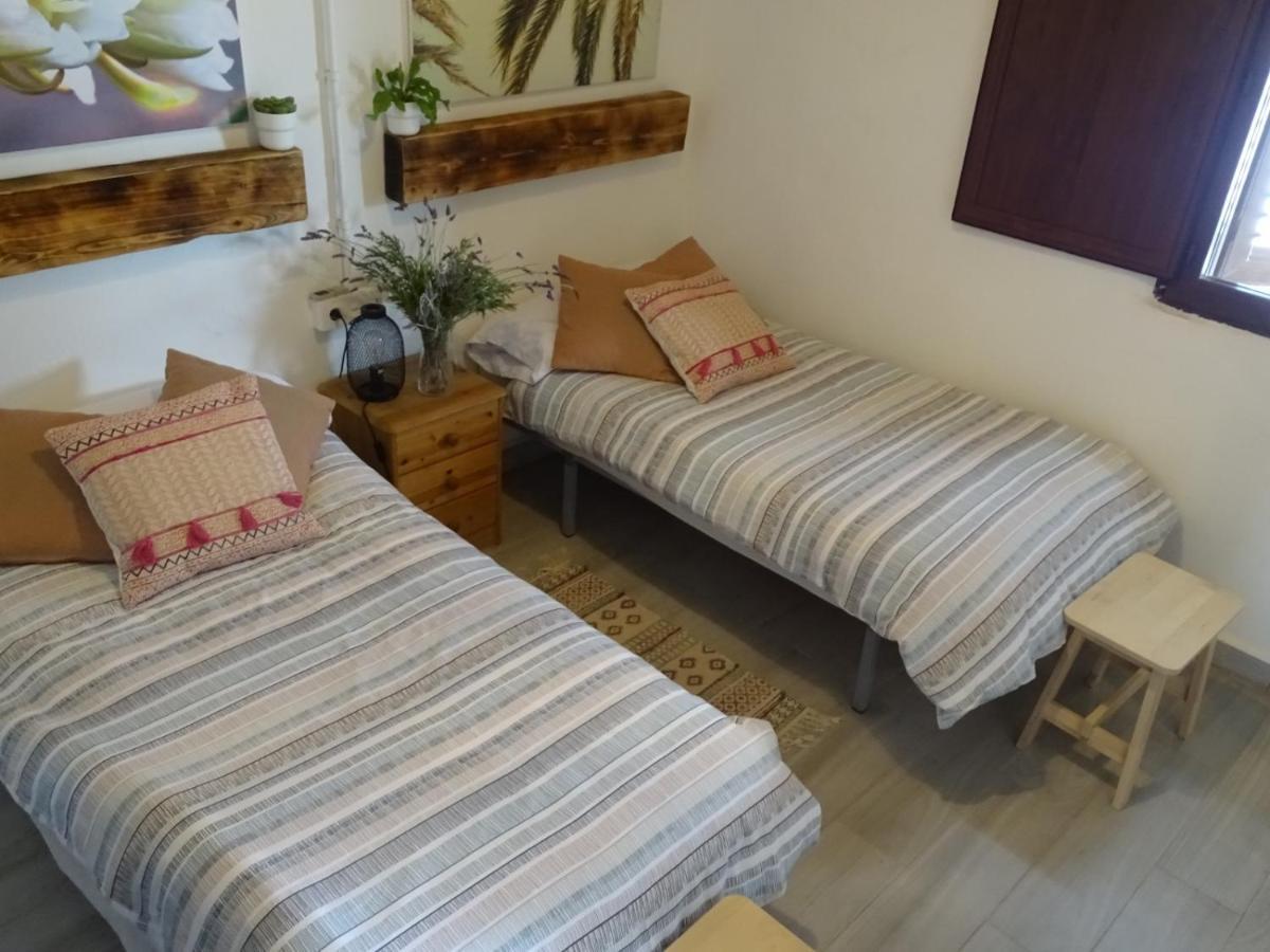 Alojamiento Vacacional Calblanque Junto Cabo De Palos Playa Honda  Eksteriør bilde