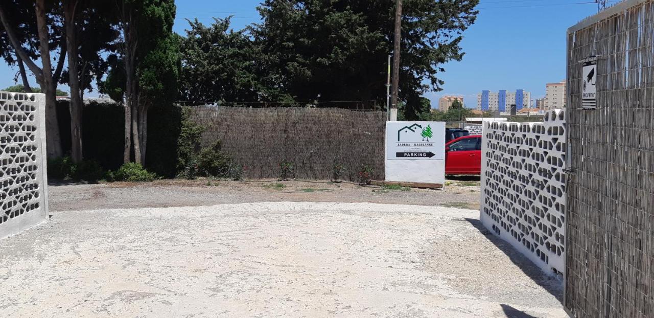 Alojamiento Vacacional Calblanque Junto Cabo De Palos Playa Honda  Eksteriør bilde