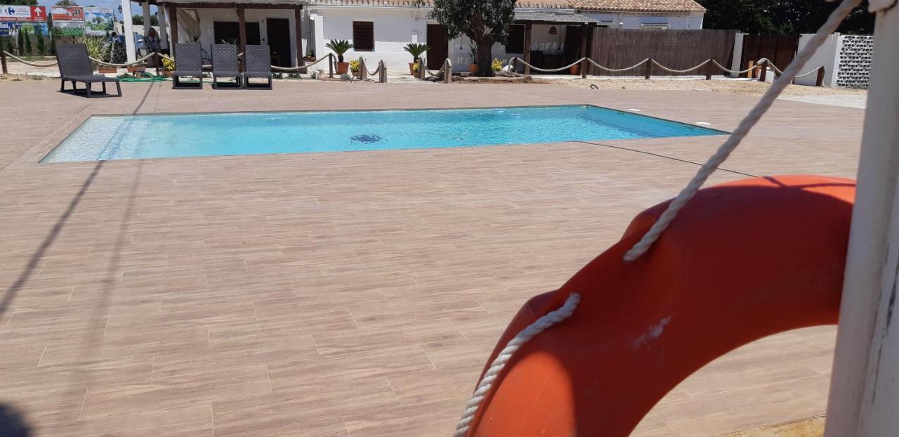 Alojamiento Vacacional Calblanque Junto Cabo De Palos Playa Honda  Eksteriør bilde