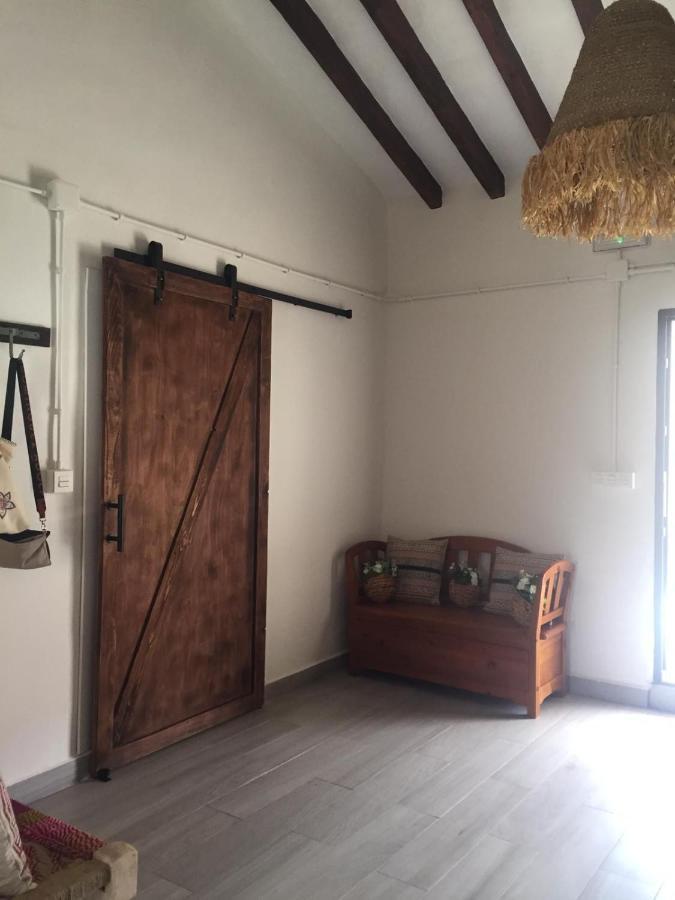 Alojamiento Vacacional Calblanque Junto Cabo De Palos Playa Honda  Eksteriør bilde
