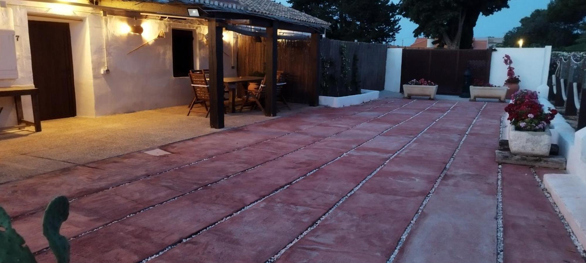 Alojamiento Vacacional Calblanque Junto Cabo De Palos Playa Honda  Eksteriør bilde