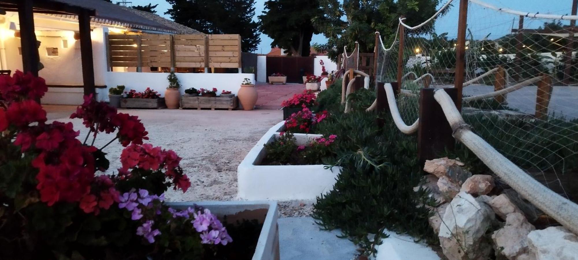 Alojamiento Vacacional Calblanque Junto Cabo De Palos Playa Honda  Eksteriør bilde