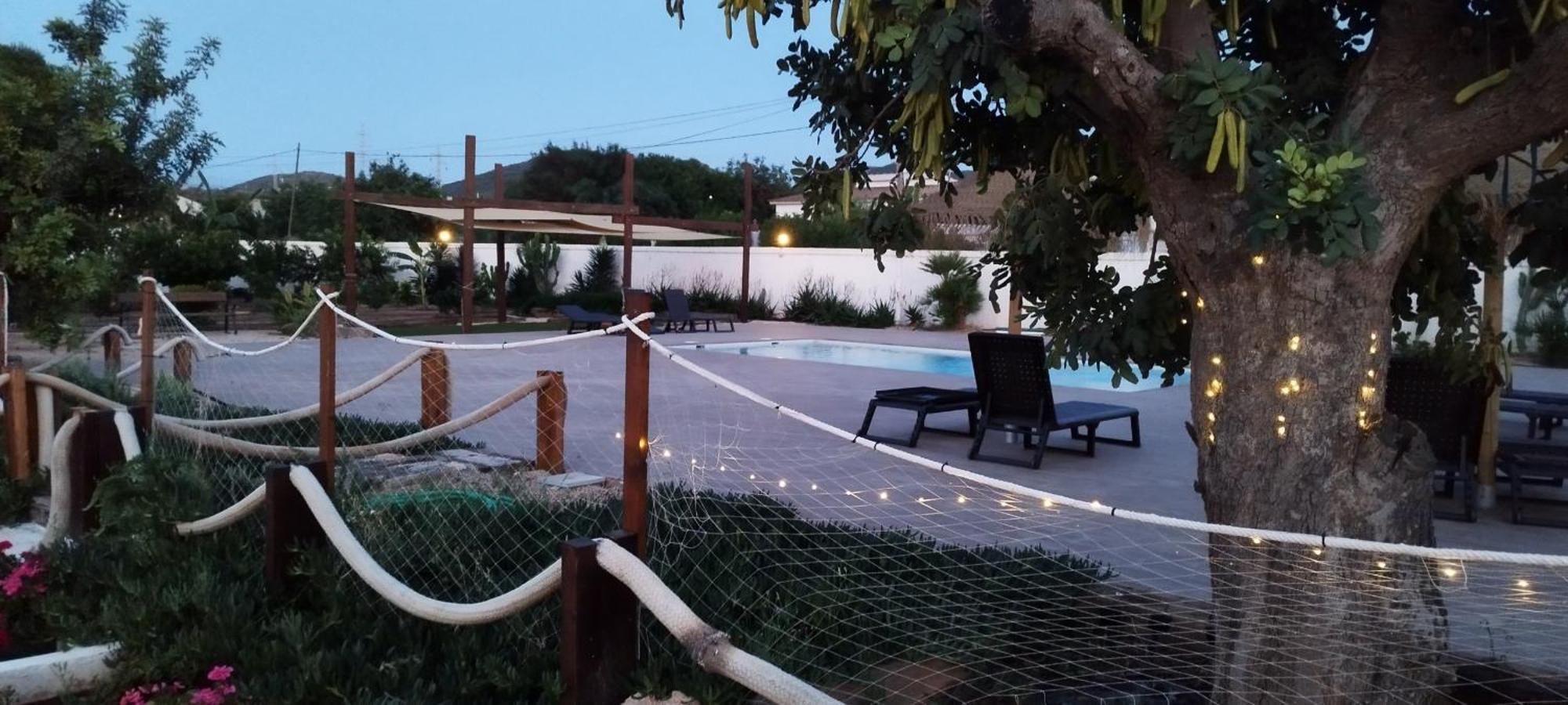 Alojamiento Vacacional Calblanque Junto Cabo De Palos Playa Honda  Eksteriør bilde